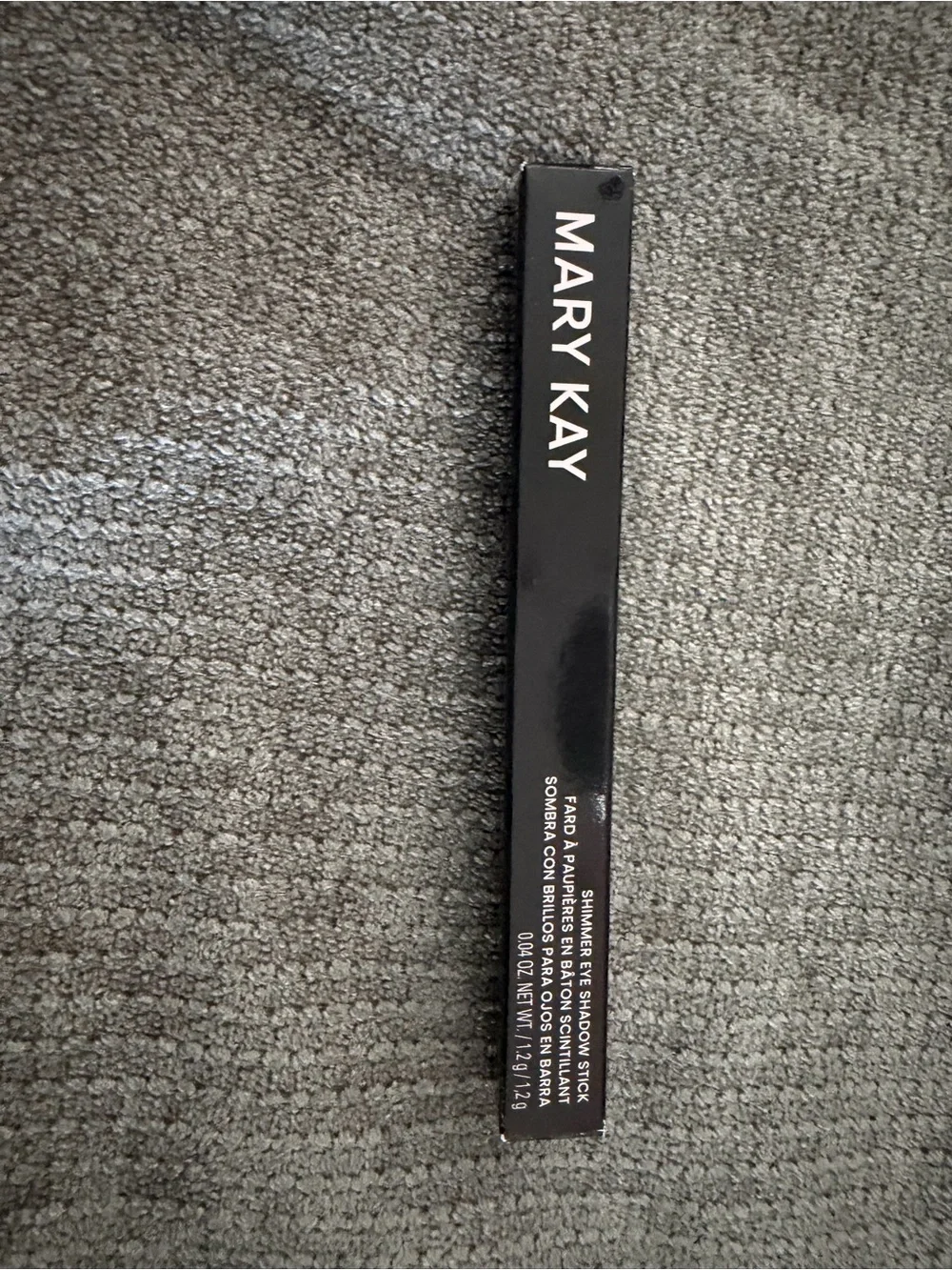 Mary Kay Shimmer Eye Shadow Stick Copper Nova New in Box